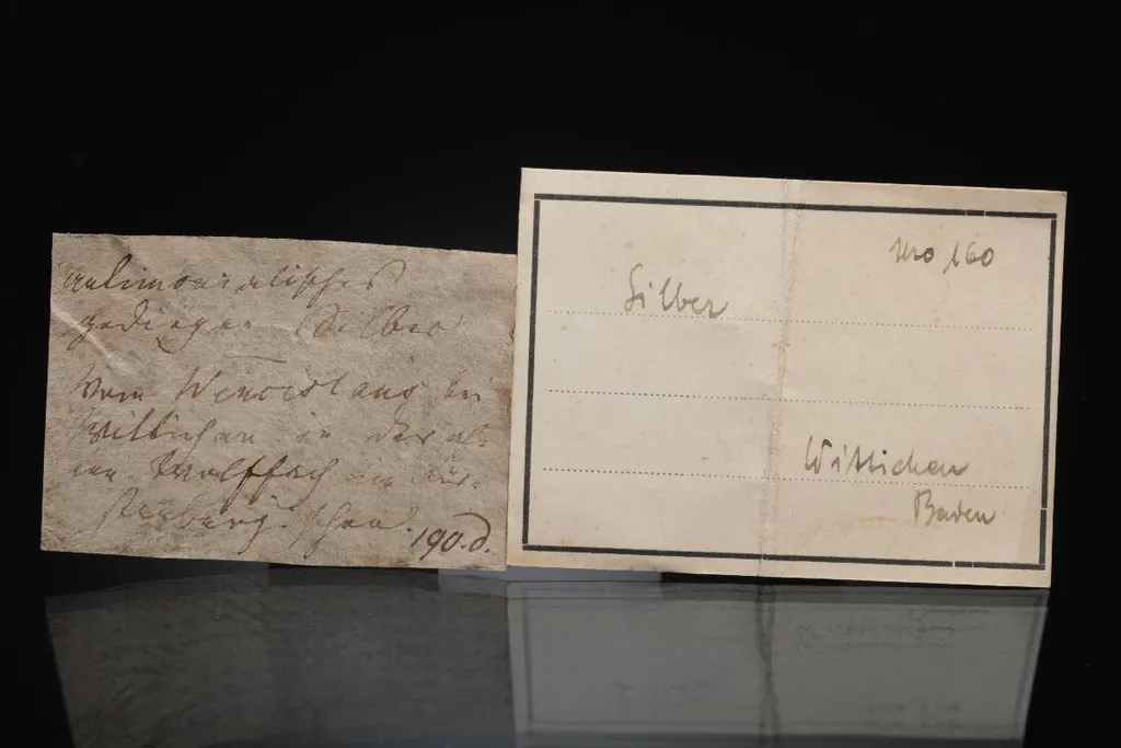 NATIVE Silver with Galena in Baryte