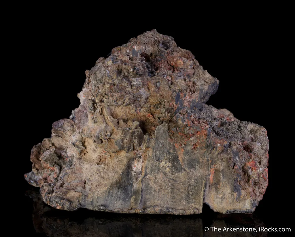 native Silver with Minium (1 kg) - image 4