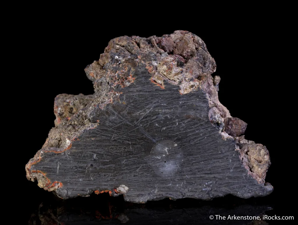 native Silver with Minium (1 kg) - image 3
