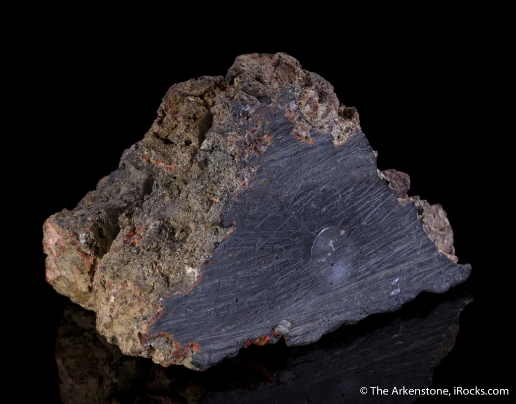 native Silver with Minium (1 kg) image