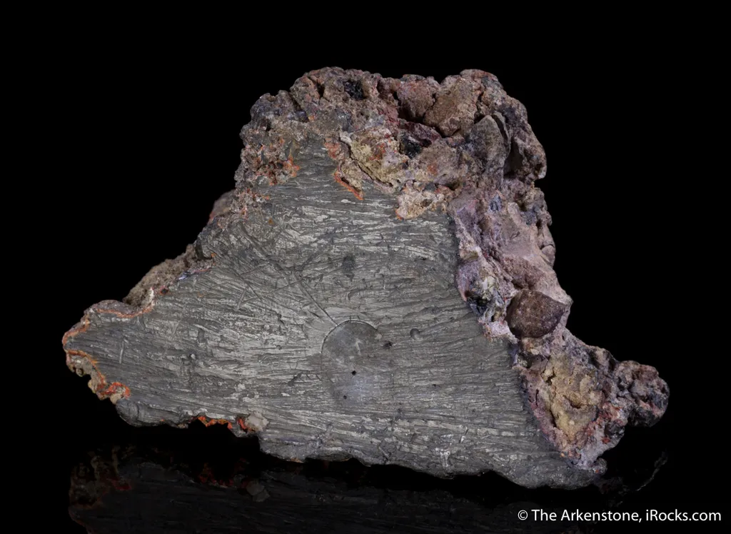 native Silver with Minium (1 kg) - image 2