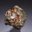 NATIVE Silver with NATIVE Copper - image 1