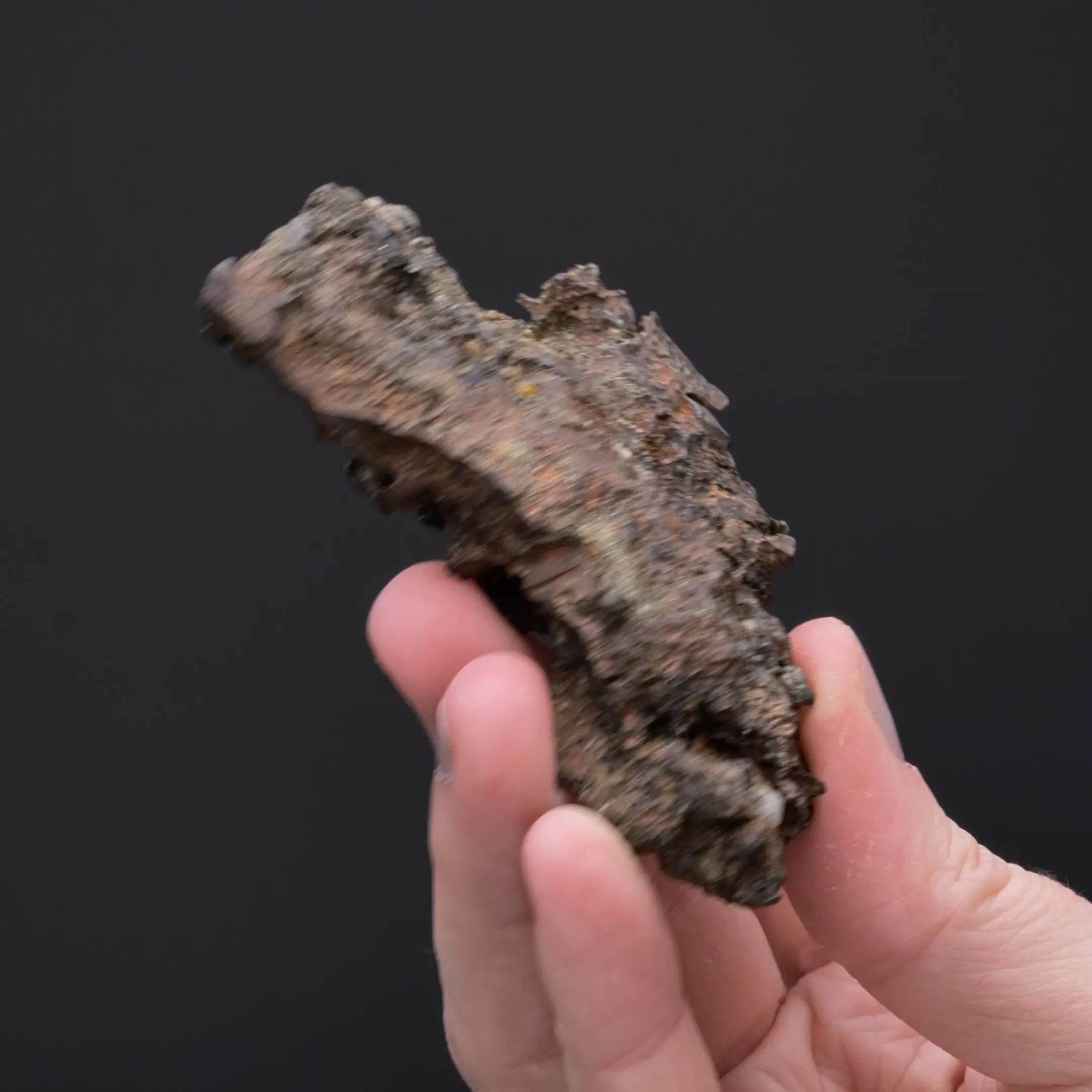 NATIVE Silver with NATIVE Copper - image 2