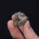 NATIVE Silver with NATIVE Copper - image 2