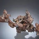 NATIVE Silver with NATIVE Copper - image 1