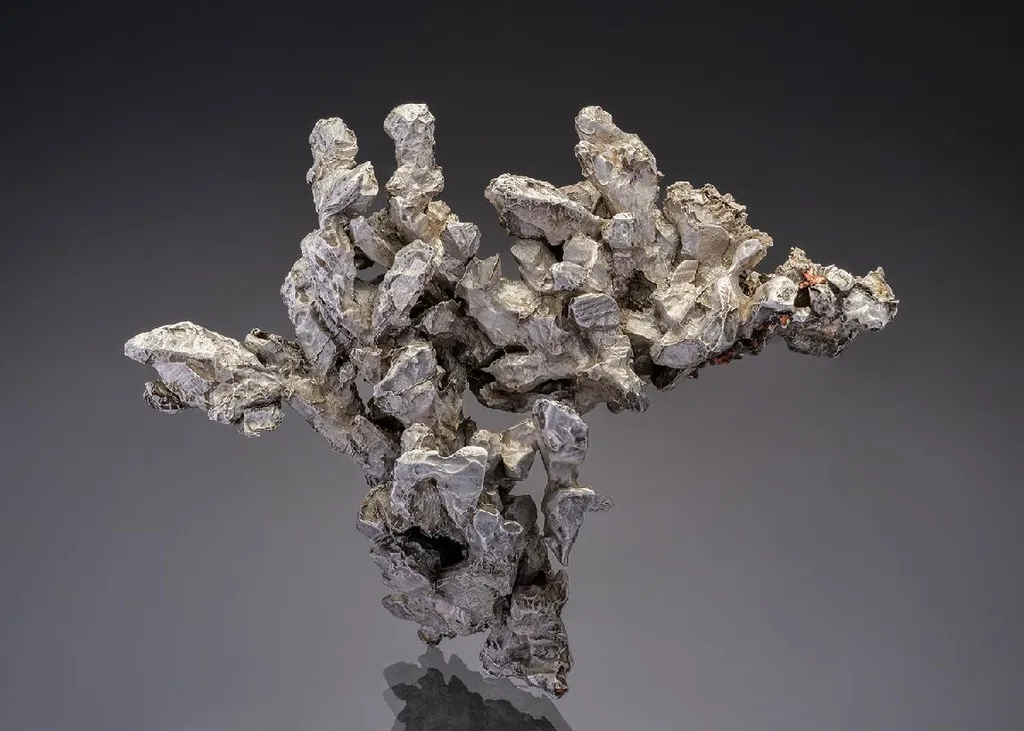 NATIVE Silver with NATIVE Copper image