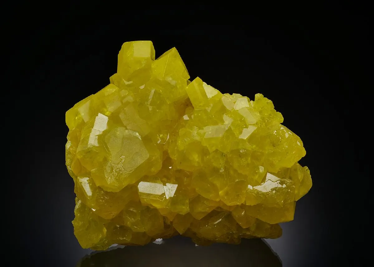 NATIVE Sulphur - image 1