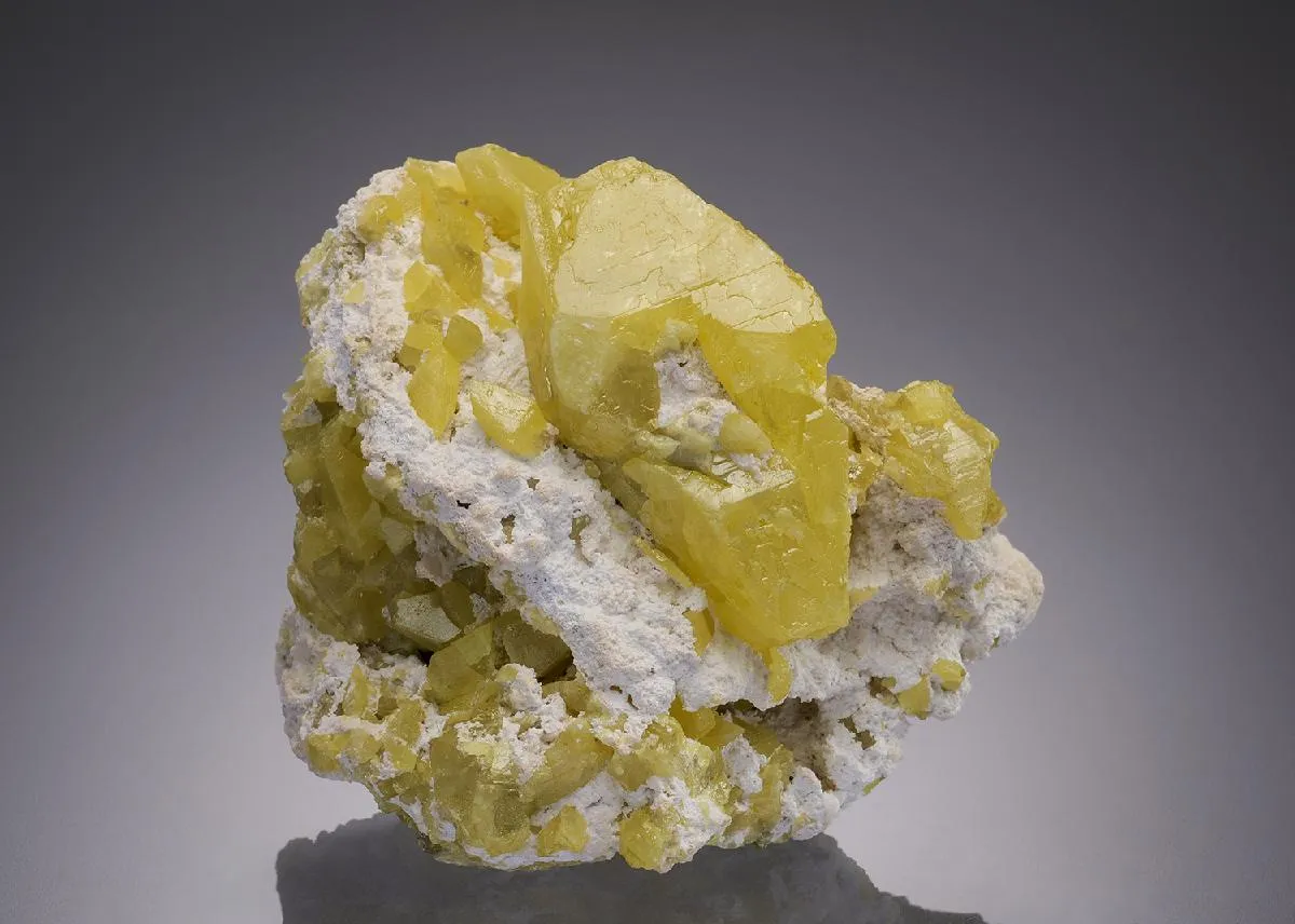 NATIVE Sulphur - image 1