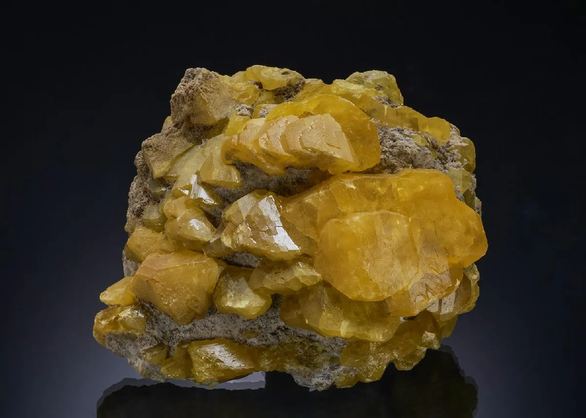 NATIVE Sulphur - image 1