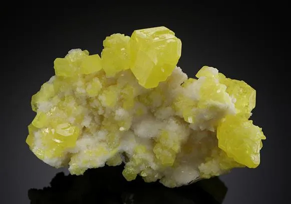 NATIVE Sulphur - image 1
