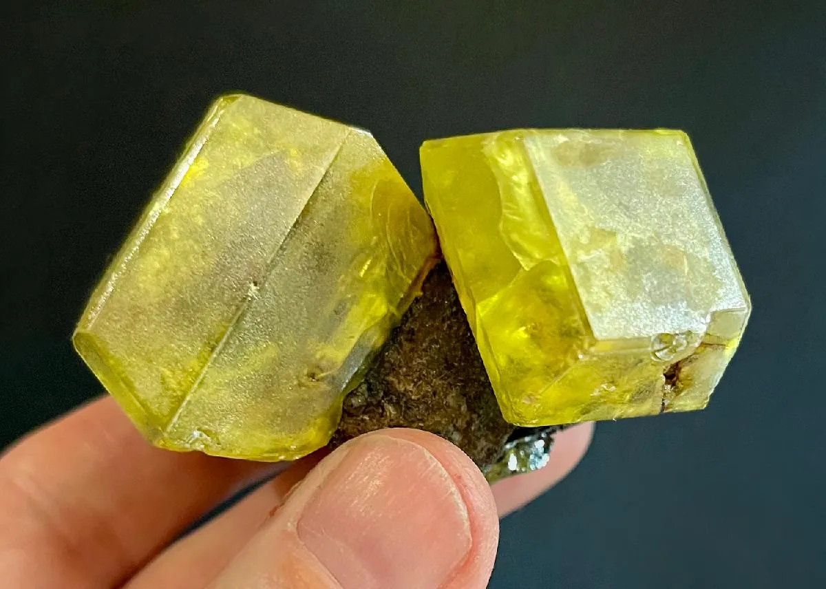 NATIVE Sulphur - image 1