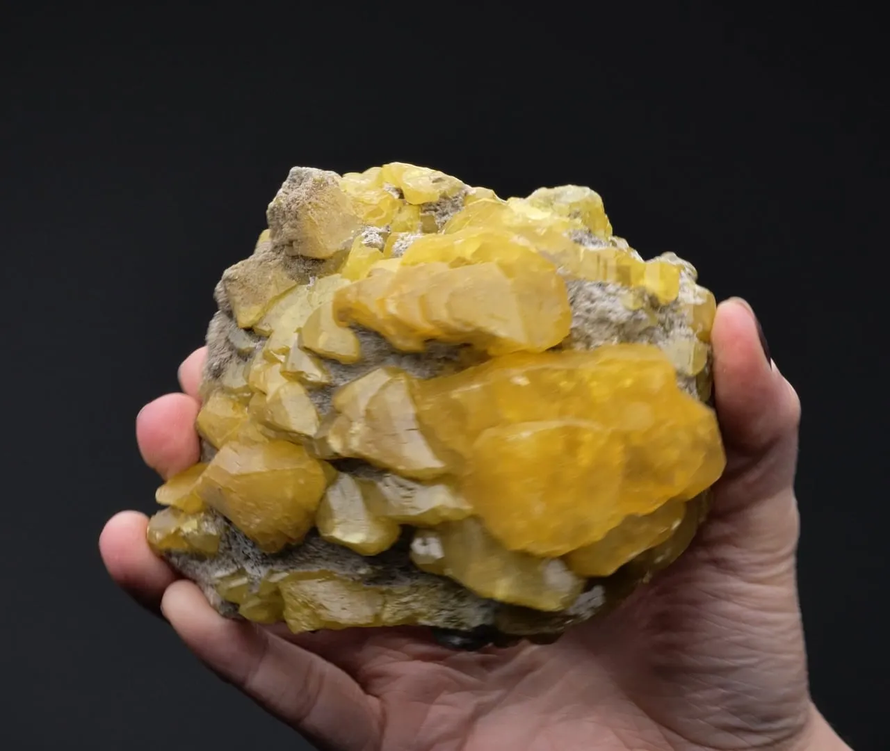 NATIVE Sulphur - image 2