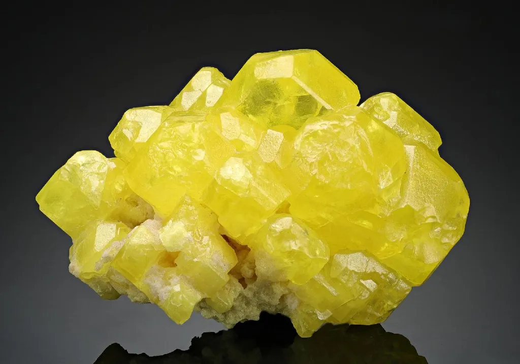 NATIVE Sulphur image