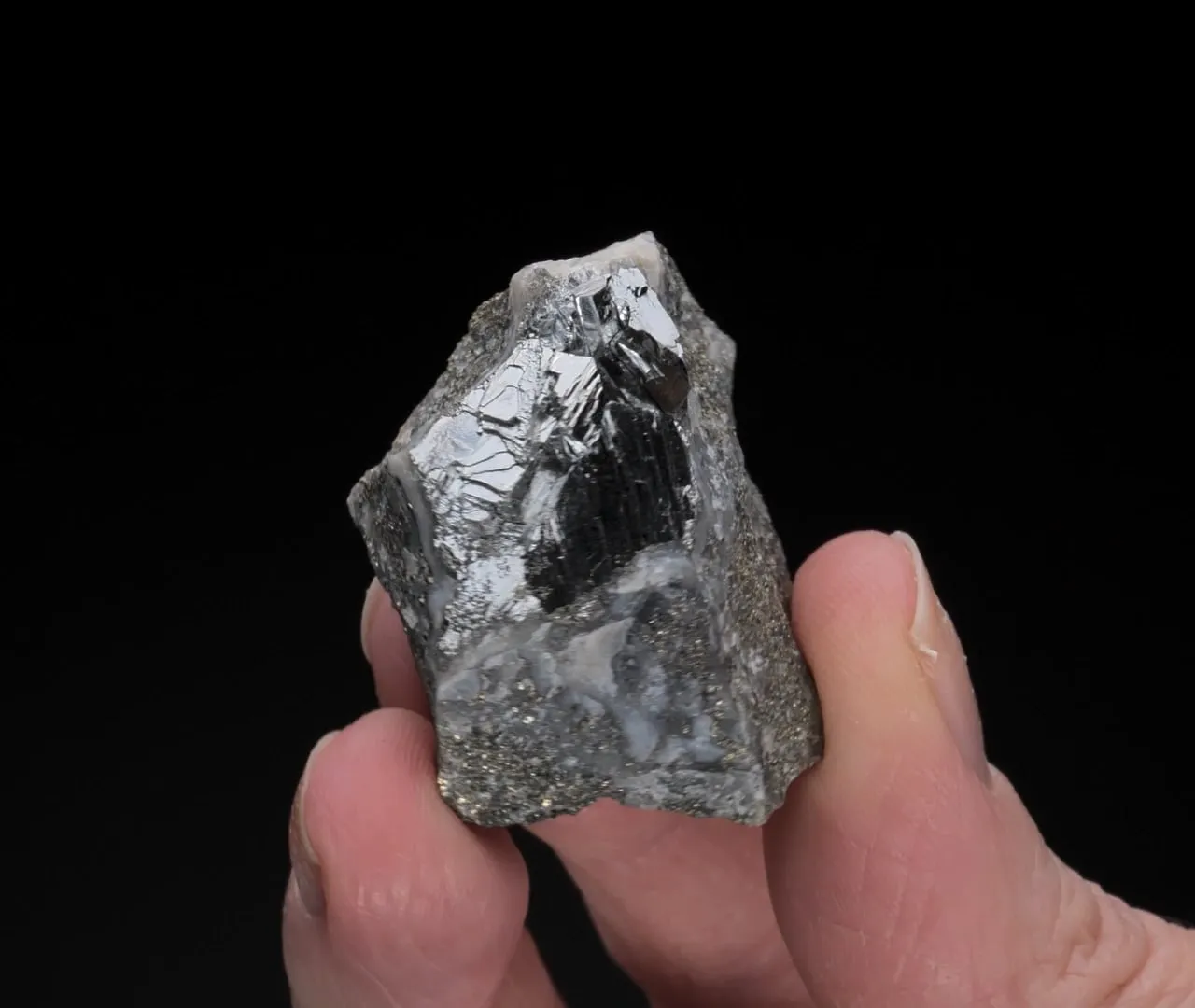 Native Tellurium - image 2