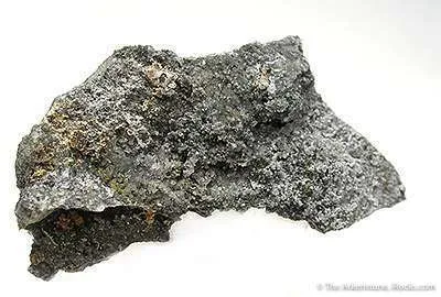 Native Tellurium Crystals image