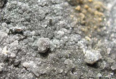 Native Tellurium Crystals - image 2
