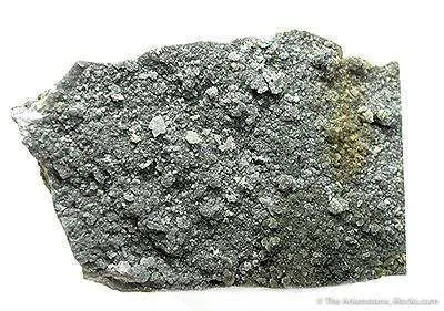 Native Tellurium Crystals image