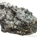 Native Tellurium Crystals With Quartz - image 1