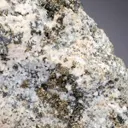 NATIVE Tellurium with Pyrite - image 1