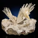 Natrolite, Calcite - image 2