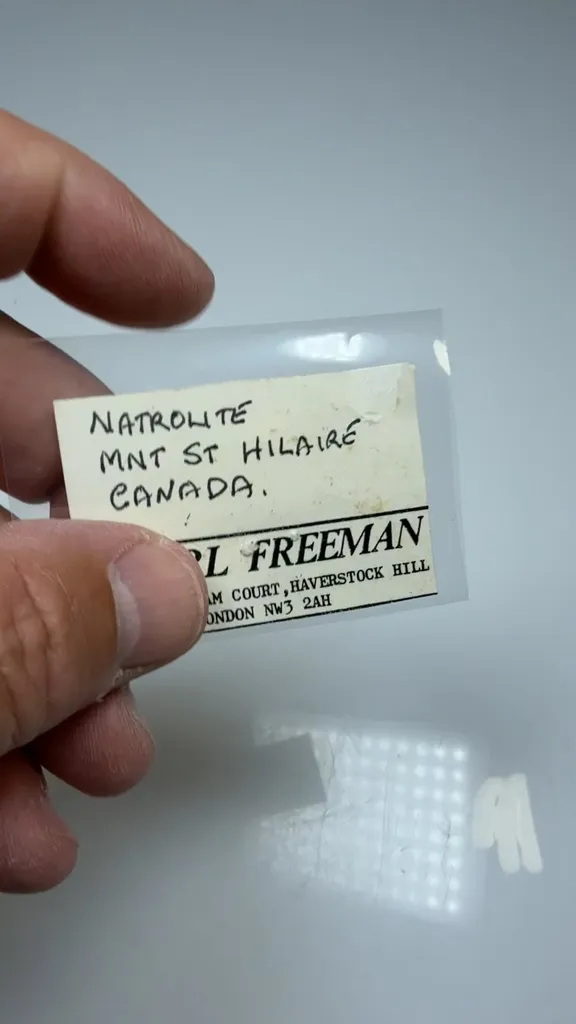 Natrolite - image 2