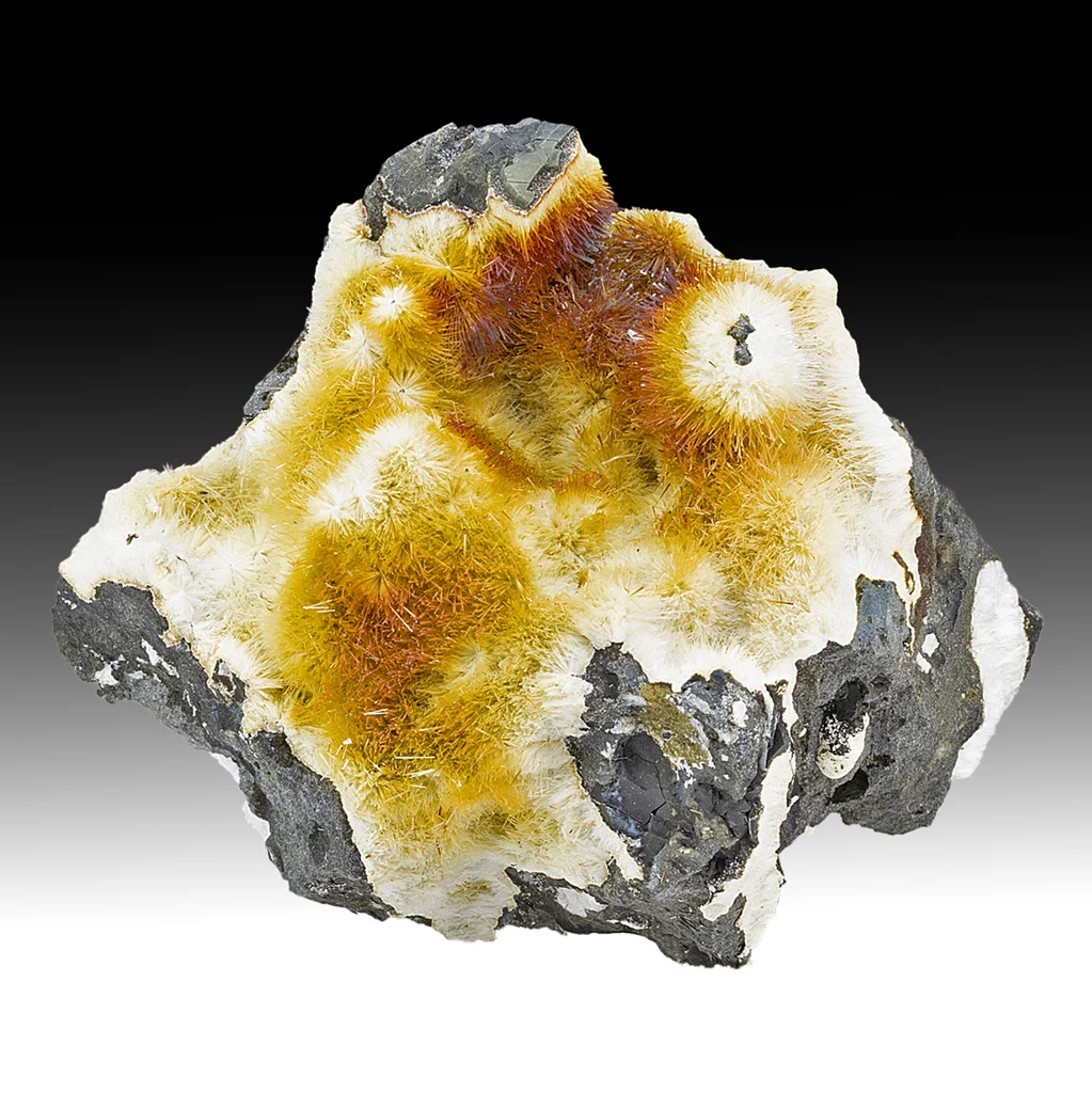 Natrolite from Hesse, Germany - image 1