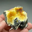 Natrolite from Hesse, Germany - image 2