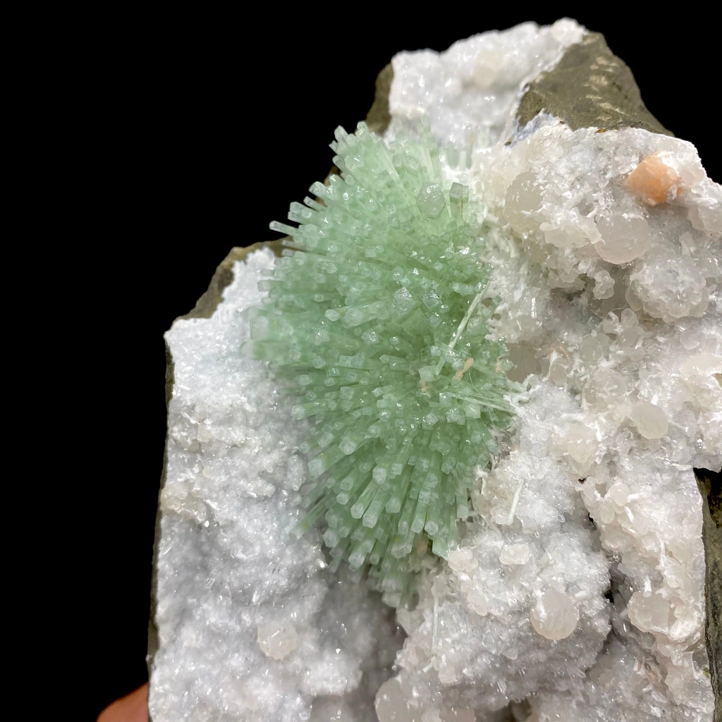 Natrolite from India - image 6
