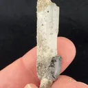 Natrolite from Poudrette Quarry - image 2