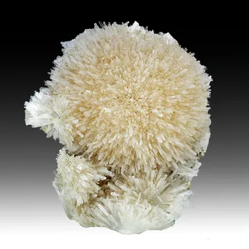 Natrolite from Tasmania, Australia