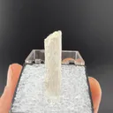 Natrolite from Upper New Street Quarry, Paterson, New Jersey, USA - image 2