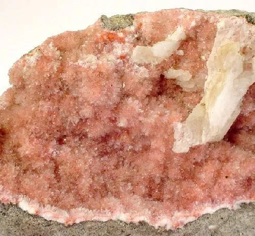 Natrolite, Gypsum, Calcite - image 2