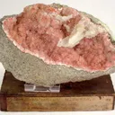 Natrolite, Gypsum, Calcite - image 1