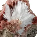 Natrolite, Inesite - image 2
