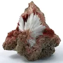 Natrolite, Inesite - image 1