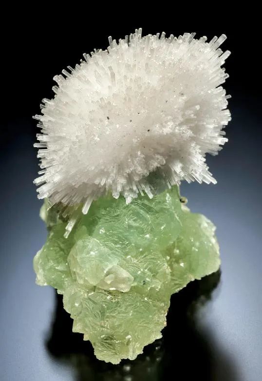 Natrolite, Prehnite - image 1