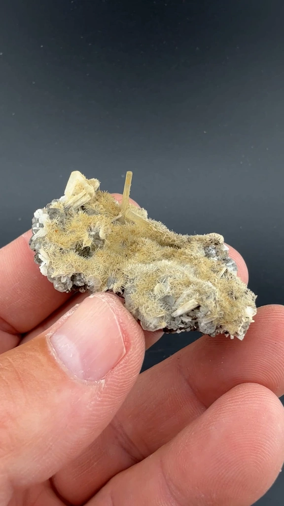 Natrolite with Analcime - image 2