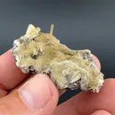Natrolite with Analcime - image 2