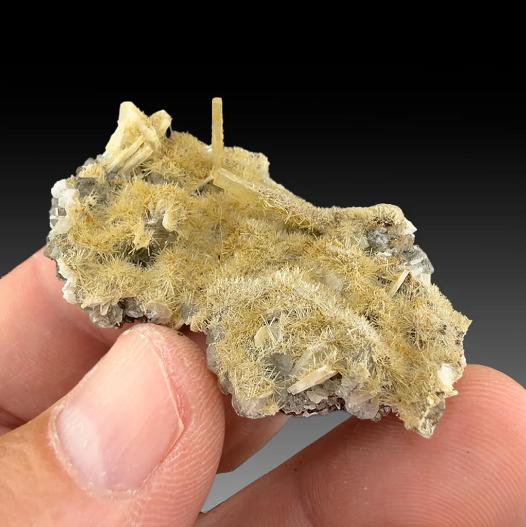 Natrolite with Analcime - image 1