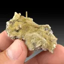 Natrolite with Analcime - image 1