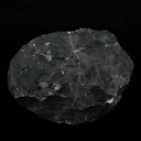 Natrolite with Calcite on Chalcedony Natural Mineral Specimen - image 4