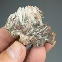 Natrolite with Copper - image 2
