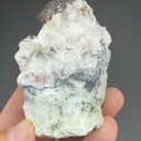 Natrolite with Datolite - image 2