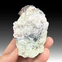 Natrolite with Datolite - image 1