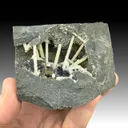 Natrolite with Phillipsite - image 1