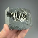 Natrolite with Phillipsite - image 2