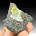 Natrolite with Thomsonite - image 1