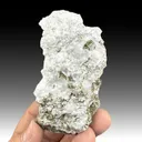 Natrolite with Tobermorite - image 1