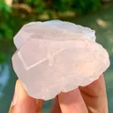 Natural Afghan Peach Pink color Morganite Crystal with Beautiful terminations. - image 5