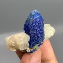 Natural Afghanite Crystal on Matrix – Badakhshan, Afghanistan 19.13g - image 1